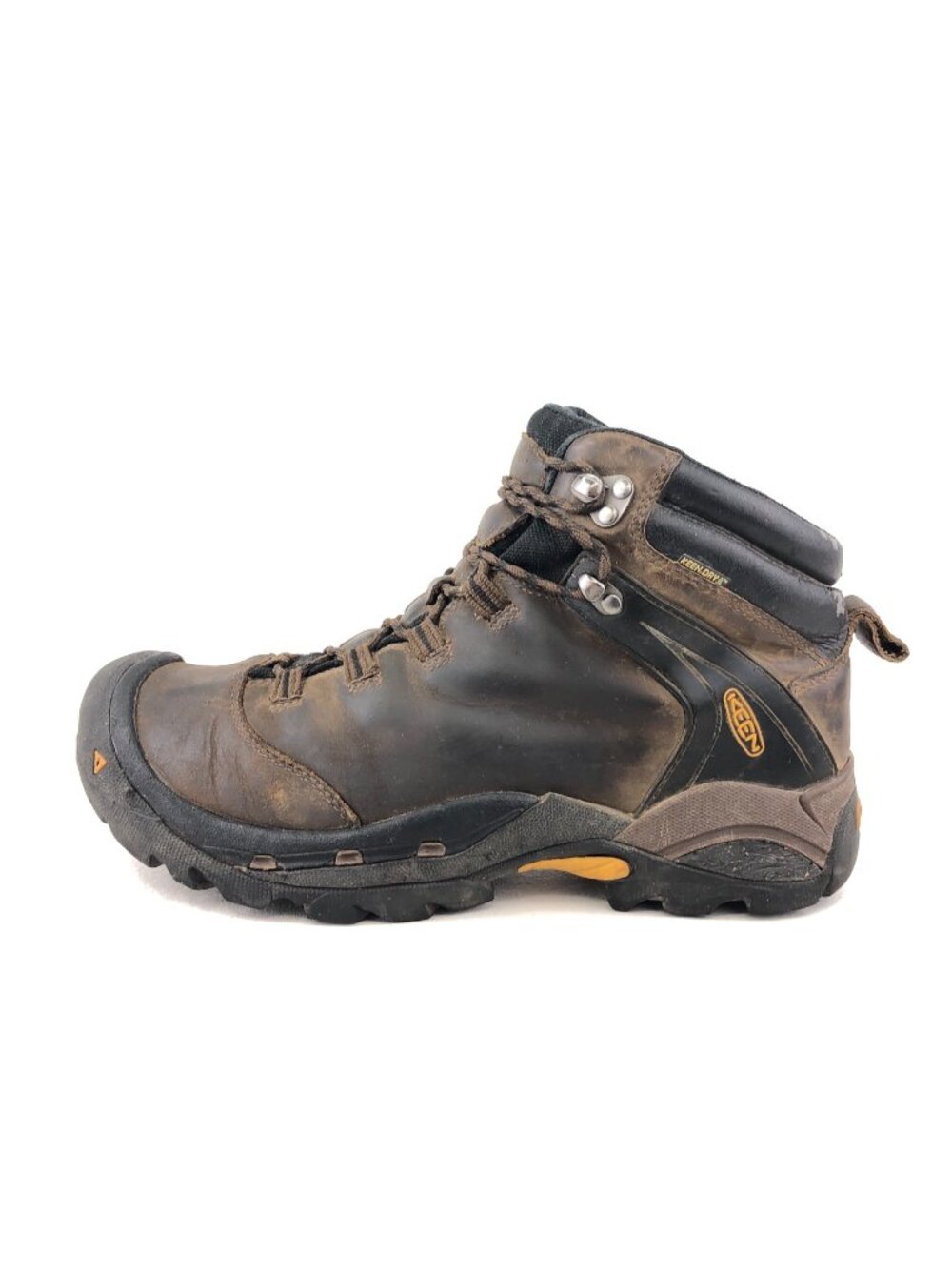 Keen Ketchum Waterproof Leather Hiking Boots 11